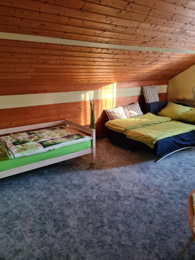 Ferienwohnung "Andrea" Gundelsheim  Exterior foto
