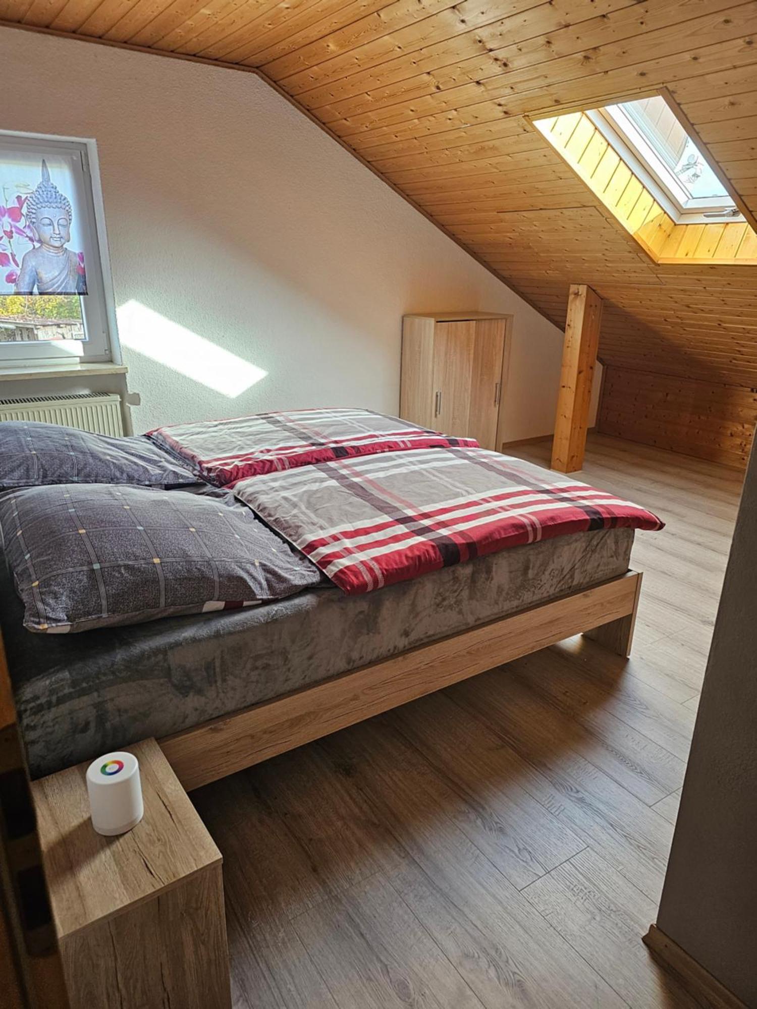 Ferienwohnung "Andrea" Gundelsheim  Exterior foto